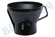 Moccamaster 13192 Koffie apparaat Filterhouder Verstelbaar geschikt voor o.a. KB741, KBC741, KBT thermo