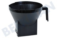 Moccamaster Koffiezetmachine 13253 Filterhouder geschikt voor o.a. KBG,GCS, CD. Douwe Egberts Excellent 10SN