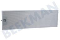 Faber 133.0018.478 Dampkap Filter geschikt voor o.a. Flexa Hip LG/X A60 EU Neutra Vetfilter, Metaal, 165x515 geschikt voor o.a. Flexa Hip LG/X A60 EU Neutra