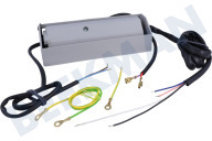 Faber 133.0064.913  Bedieningspaneel geschikt voor o.a. Nova 3V BK A90, Futura X A90 SX Nova 6/40 geschikt voor o.a. Nova 3V BK A90, Futura X A90 SX