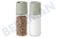 BergHOFF  3950403 Peper en Zout 2-Delig