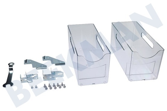 Universeel  E6WHPED4 Premium Sokkel met Lade