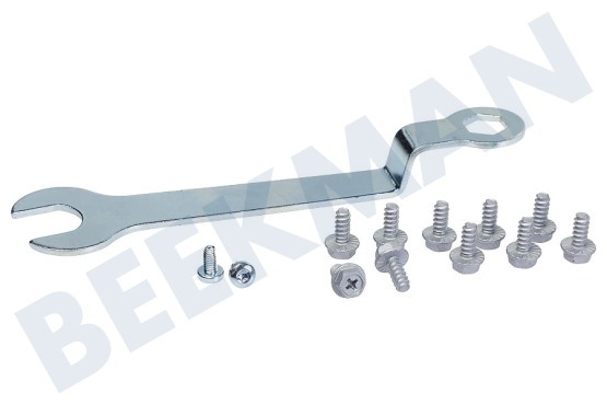 Universeel  E6WHPED4 Premium Sokkel met Lade