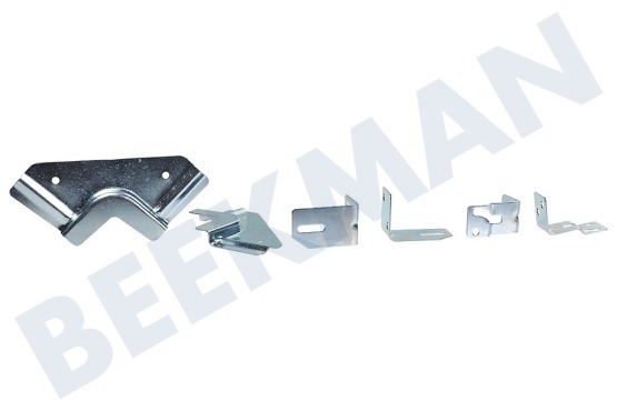 Universeel  E6WHPED4 Premium Sokkel met Lade