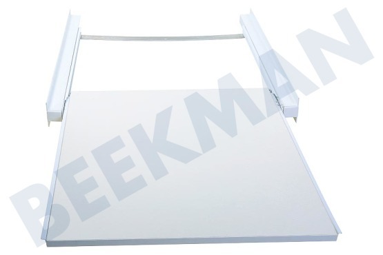 Universell  Zwischenstück Waschmaschine und Trockner mit Schublade