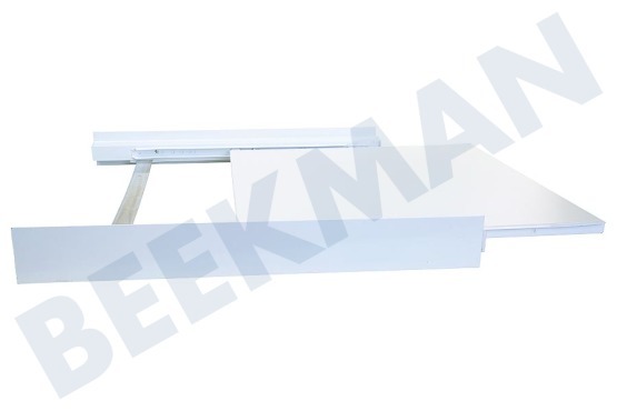 Universell  Zwischenstück Waschmaschine und Trockner mit Schublade