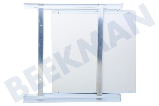 Universell  Zwischenstück Waschmaschine und Trockner mit Schublade