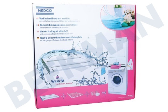 Universell  Zwischenstück Kombi Netz - gehobene Ausführing - verstärkt