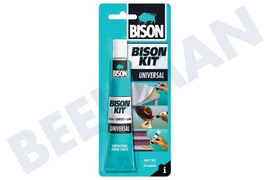 Bison  Lijm BISON -KIT- kleine tube