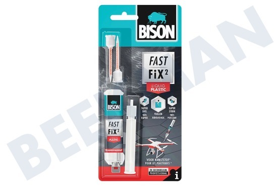 Bison  7000669 Fast Fix Vloeibaar Plastic