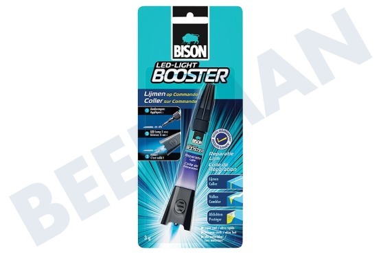 Universeel  6313500 Bison Led-Light Booster