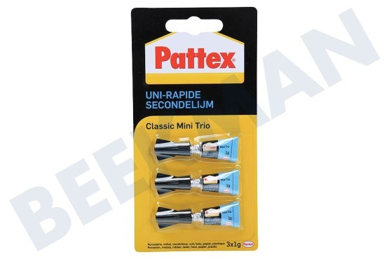 Pattex  Pattex CA Mini-Trio