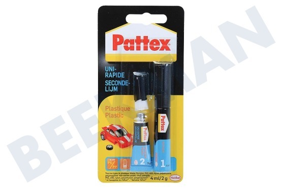 Pattex  Pattex Plastics