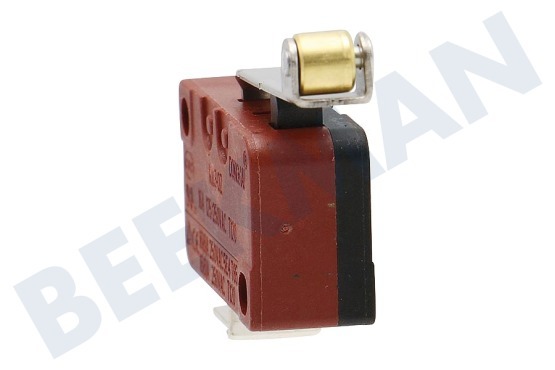 Universeel  Schakelaar Microschakelaar met 5 beugels