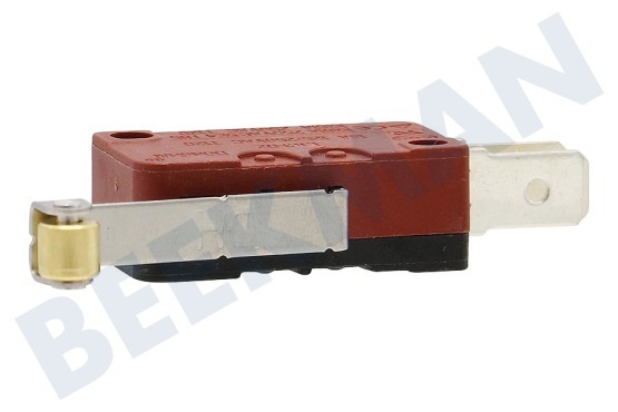 Universeel  Schakelaar Microschakelaar met 5 beugels