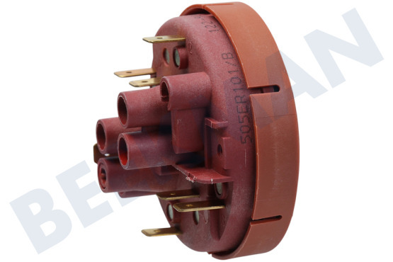 Universell Waschmaschine Wasserstandsregler Niveauschalter doppelt, gerade