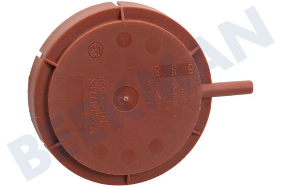 Universell Waschmaschine Wasserstandsregler Niveauschalter doppelt, gerade