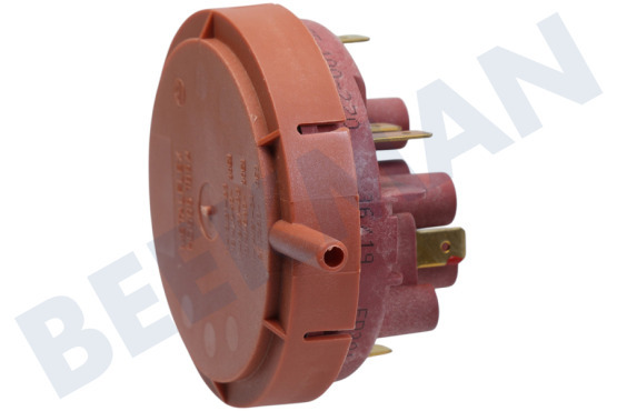 Universell Waschmaschine Wasserstandsregler Niveauschalter doppelt, gerade