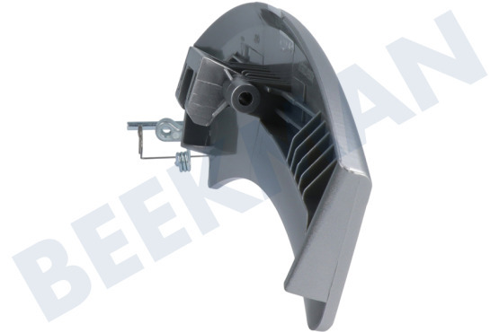 Fors Waschmaschine Türgriff Komplett-Set, Grau