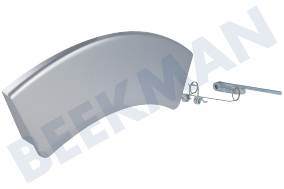 Fors Waschmaschine Türgriff Komplett-Set, Grau