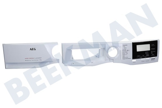 AEG Wasmachine Controlepaneel