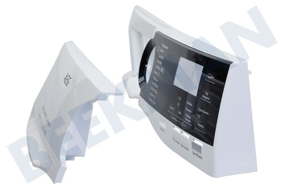 AEG Waschmaschine Bedienfeld