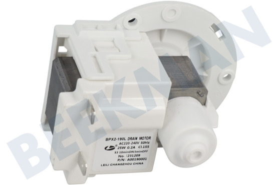 Faure Wasmachine Pomp Afvoerpomp -Leili-