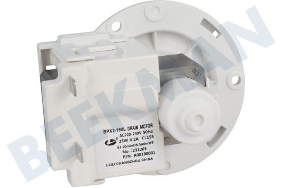 Faure Wasmachine Pomp Afvoerpomp -Leili-