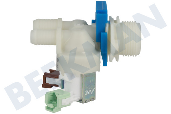 Zanussi Waschmaschine Einlassventil doppelt, gerade