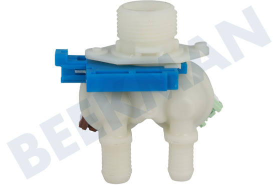 Zanussi Waschmaschine Einlassventil doppelt, gerade