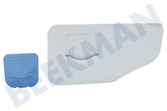 Hotpoint-ariston Waschmaschine 510209, C00510209 Griff Vorderseite der Einspülschale