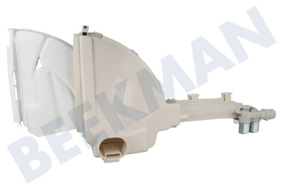 Whirlpool Waschmaschine Einspülschale komplett