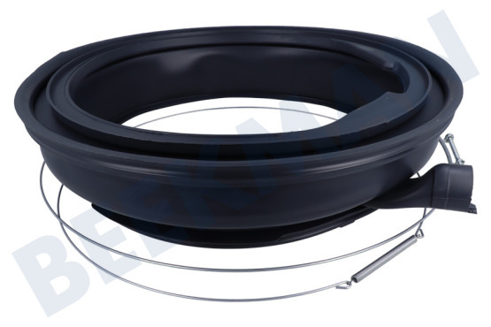 Bosch Waschmaschine Manschette Mit Ausguss und zwei Spannringen