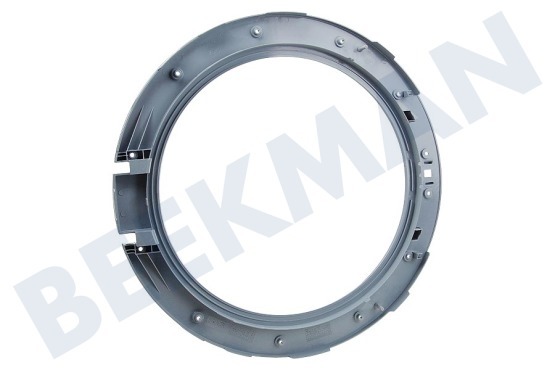 Novamatic Waschmaschine 00432075 Türrahmen Innenrand, grau