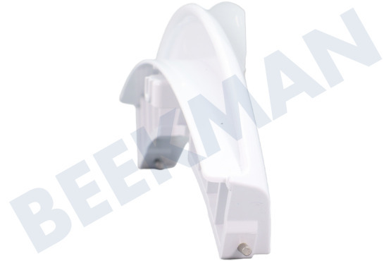 Merker Waschmaschine 266751, 00266751 Türgriff Gebogen, weiß