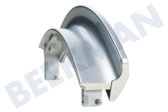 Bosch Wasmachine 647904, 00647904 Deurgreep Gebogen, zilver