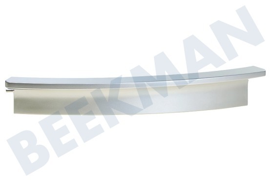 Bosch Wasmachine 647904, 00647904 Deurgreep Gebogen, zilver