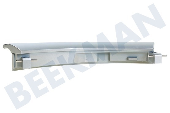 Bosch Wasmachine 647904, 00647904 Deurgreep Gebogen, zilver