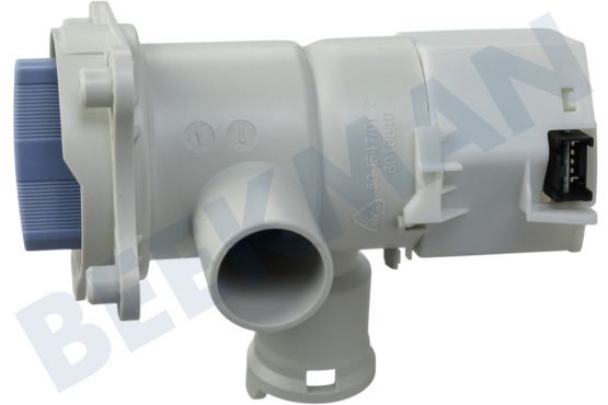 Siemens Waschmaschine Pumpe Ablaufpumpe komplett