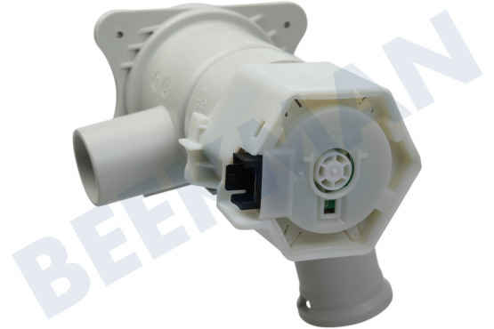 Siemens Waschmaschine Pumpe Ablaufpumpe komplett