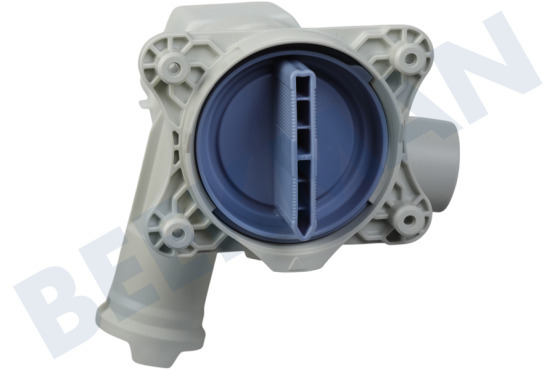 Siemens Waschmaschine Pumpe Ablaufpumpe komplett