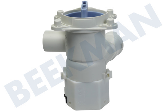 Siemens Waschmaschine Pumpe Ablaufpumpe komplett