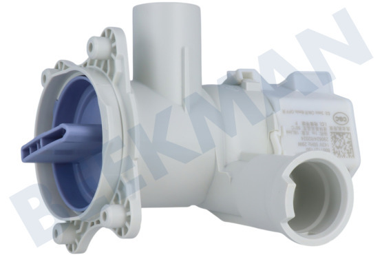 Constructa Waschmaschine Pumpe Ablaufpumpe komplett