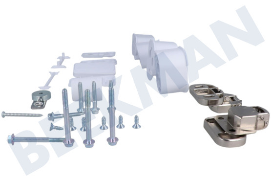 Bauknecht Waschmaschine Montagesatz