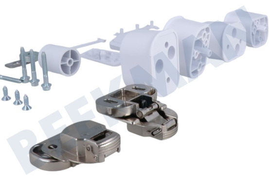 Bauknecht Waschmaschine Montagesatz