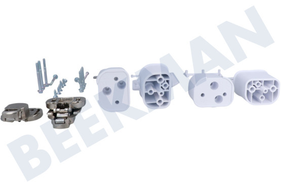 Bauknecht Waschmaschine Montagesatz