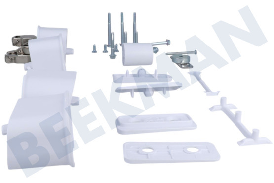 Bauknecht Waschmaschine Montagesatz