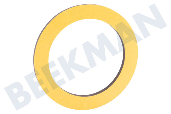 Beko Waschmaschine Dichtung vom Luftkanal