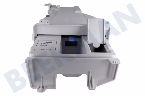 Cylinda Wasmachine Zeepbak Zeepbakhouder met zeepbak