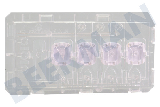 Elin Waschmaschine Drucktasten-Set